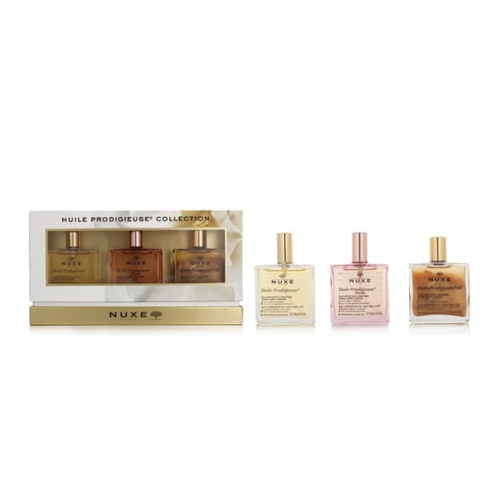 Nuxe Paris Huile Prodigieuse Collection