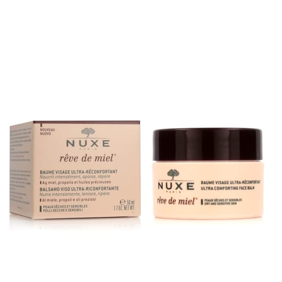 Nuxe Paris Rêve de Miel Ultra Comforting Face Balm