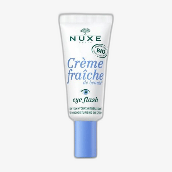 Moisturizing eye cream Nuxe Crème Fraîche de Beauté in packaging
