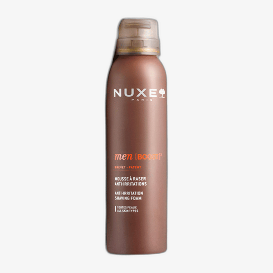 Nuxe men [boost]³ ärritusevastane habemeajamisvaht 150 ml pudel