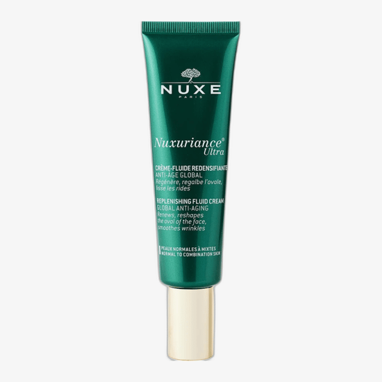 Nuxe Nuxuriance Ultra niisutava kreemi pudel
