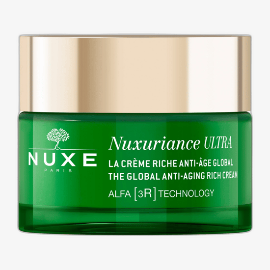 Крем Nuxe Nuxuriance Ultra для сухой кожи в элегантной упаковке