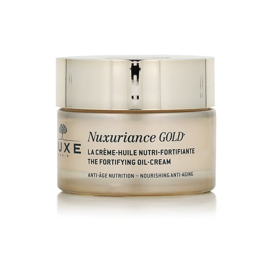 Nuxe Nuxuriance Gold The Fortifying Oil-Cream