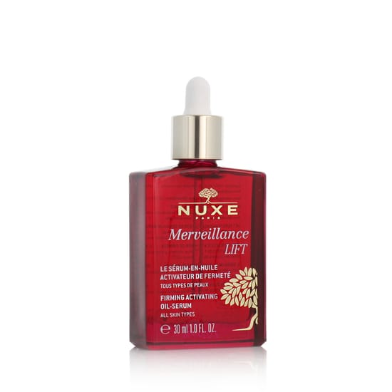 Nuxe merveillance lift firming activating õli-seerumi pudel