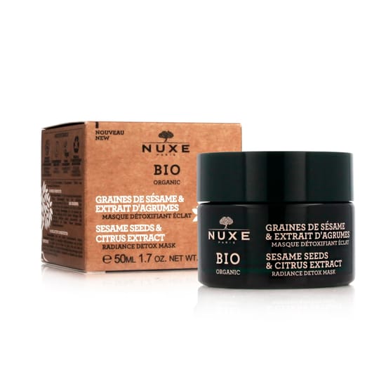 Nuxe Bio Organic Radiance Detox Mask