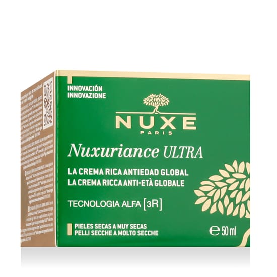 Крем Nuxe Nuxuriance Ultra для сухой кожи в элегантной упаковке