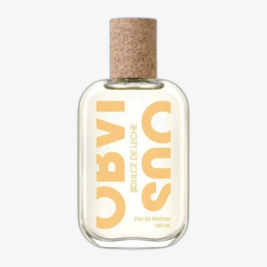 Originaalpakend Obvious parfums dulce de leche edp Obvious parfums dulce de leche edp pudel lähedalt