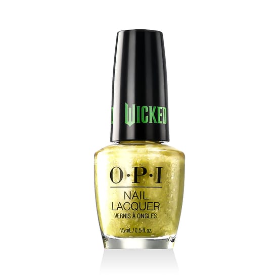 OPI Wicked Nail Lacquer (Oz-Mazing) pudeli lähivõte