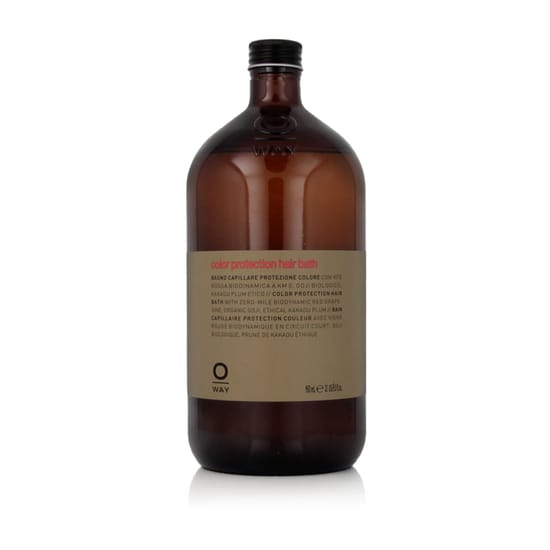 OWAY color protection hair bath