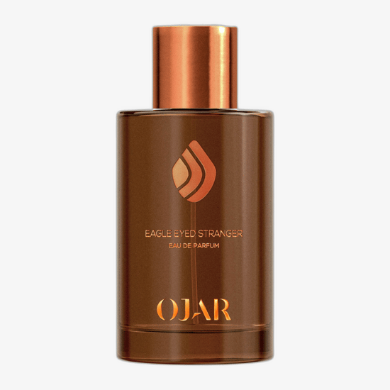 Оригинальная упаковка Ojar Eagle Eyed Stranger EDP Элегантный флакон парфюма Ojar Eagle Eyed Stranger EDP