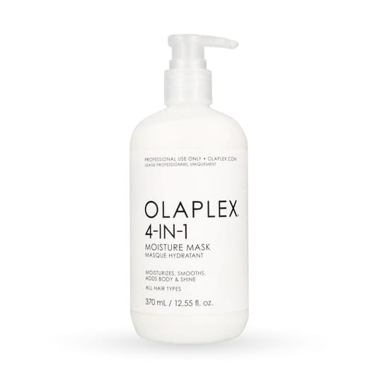Olaplex 4-in-1 niisutava maski pudel sügavale juuste niisutamisele