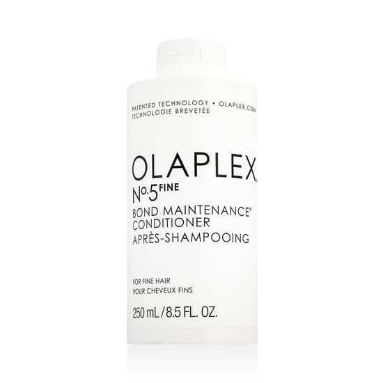 Olaplex no.4 fine bond maintenance conditioner pudel lähedalt