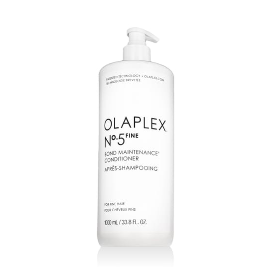 Olaplex No.5 Bond Maintenance Conditioner for Fine Hair in 1000 ml bottle