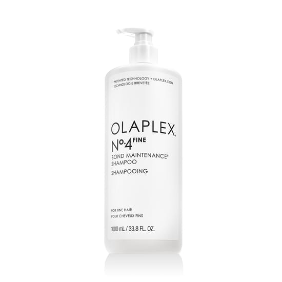 Olaplex No.4 Fine Bond Maintenance Shampoo 1000 ml pudel