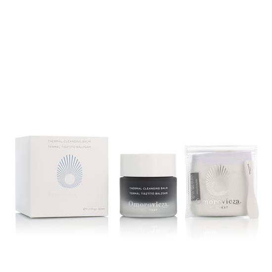 Бальзам для очищения Omorovicza Thermal Cleansing Balm, оригинальная упаковка