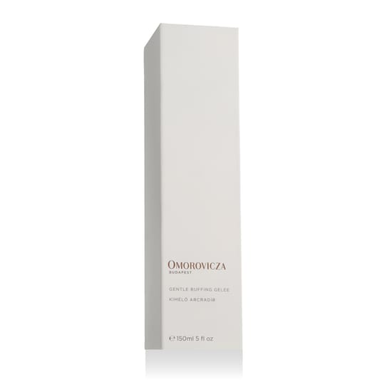 Omorovicza gentle buffing gelee в упаковке Бутылка omorovicza gentle buffing gelee для ухода за кожей