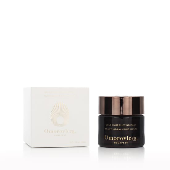 Omorovicza gold hydralifting maski tekstuuri detailne vaade