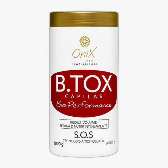 Onix Liss Profissional Lissage šampooni puhastus 1000 ml pudel