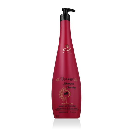 Onix Liss Profissional Lissage šampooni puhastus 1000 ml pudel