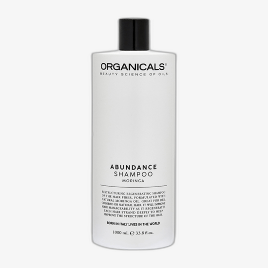 Organicals® FLOWERS šampooni pudel 1000 ml