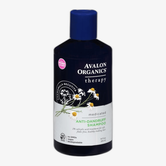 Шампунь Organicals® REMEDY для борьбы с перхотью