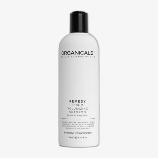 Organicals® remedy paksendava šampooni pudel