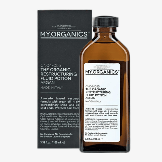 Organicals® SHAPE Fluid Potion pudel koos kosmeetilise tootega