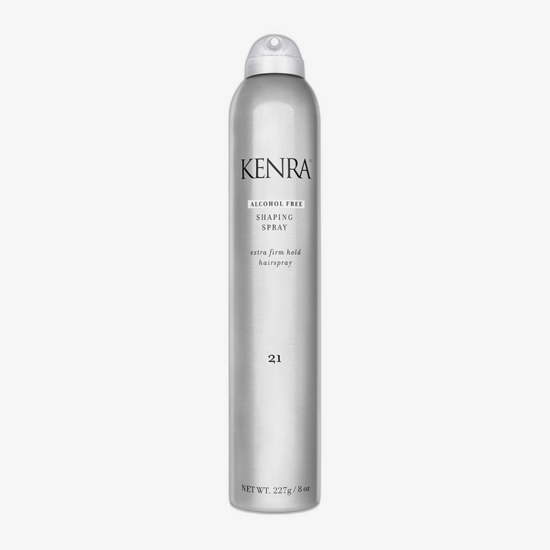 Organicals® SHAPE Shine Spray pudel – juustele loomulik sära
