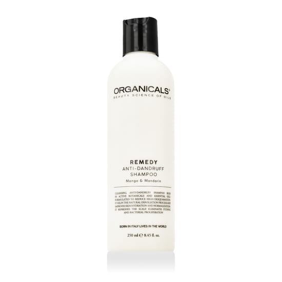 Шампунь Organicals® REMEDY для борьбы с перхотью