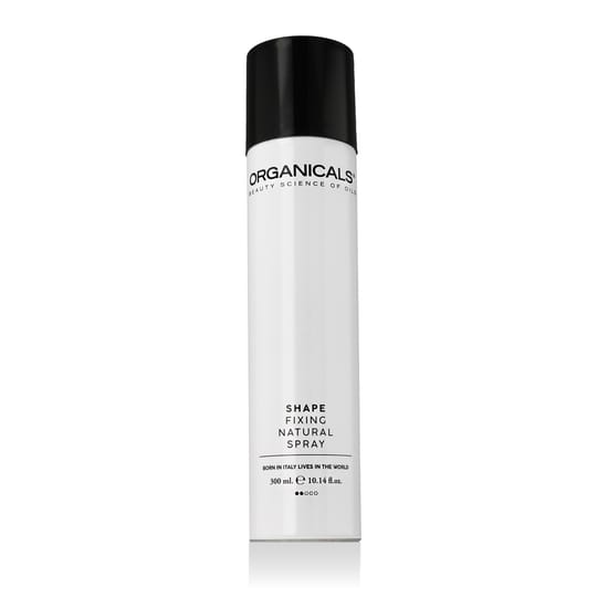 Organicals® SHAPE Fixing Natural Spray 300 ml pudel