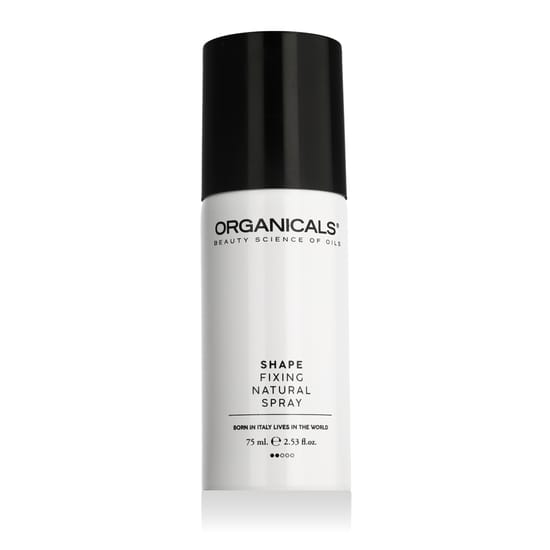 Organicals® SHAPE Fixing Natural Spray 300 ml pudel