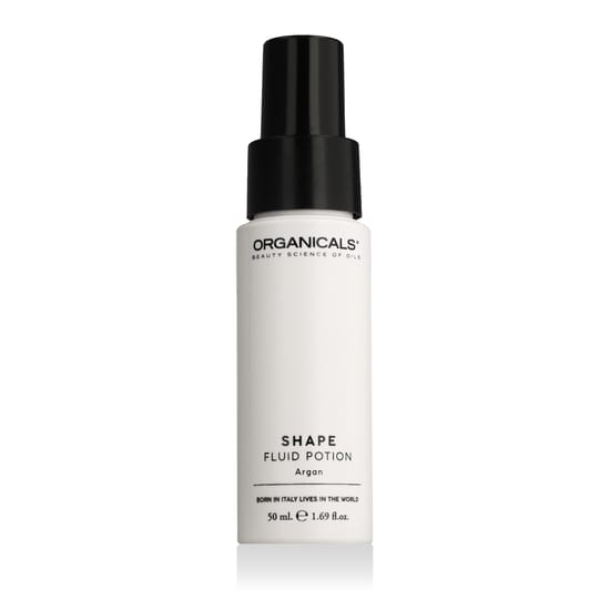 Organicals® SHAPE Fluid Potion pudel koos kosmeetilise tootega