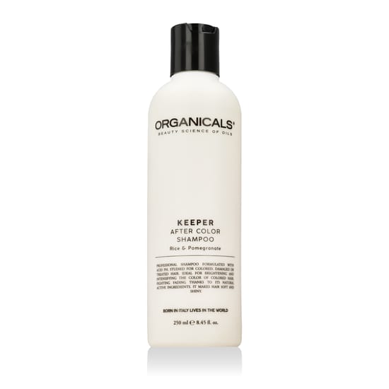 Флакон Organicals® KEEPER After Color Shampoo 250 мл