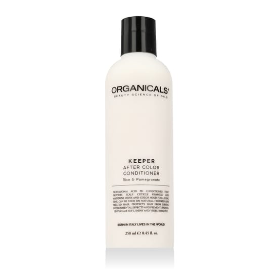 Бутылка Organicals® keeper after color conditioner для ухода за окрашенными волосами