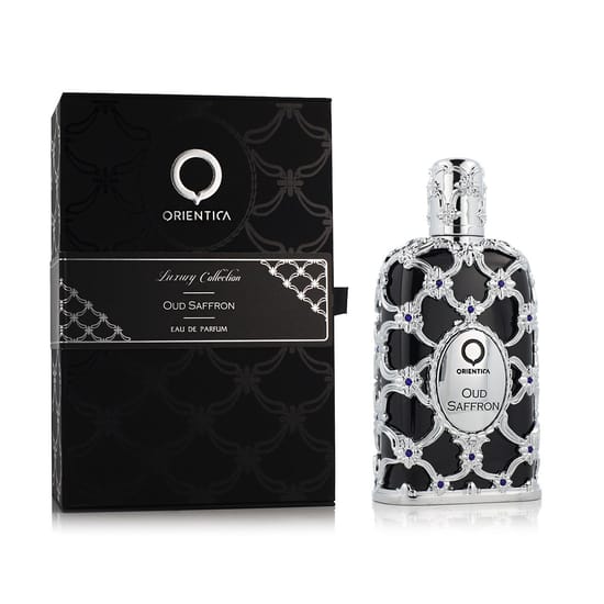 Orientica Oud Saffron EDP