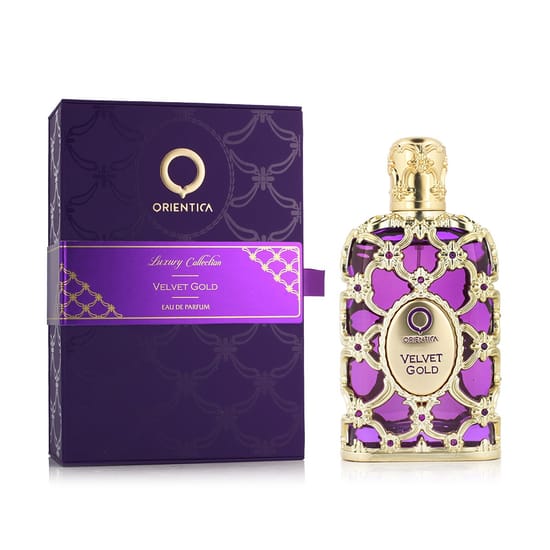 Orientica Velvet Gold EDP