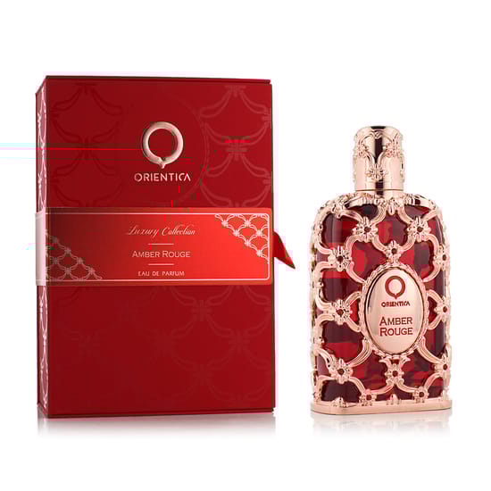 Orientica Amber Rouge EDP