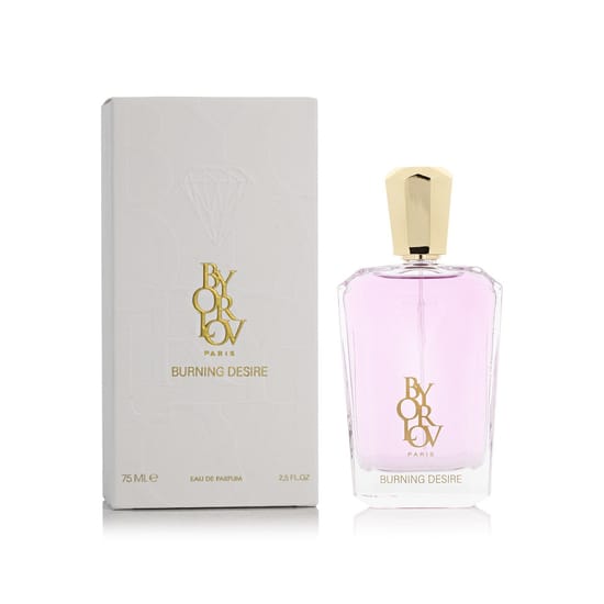 Orlov paris burning desire edp pudel ja pakend