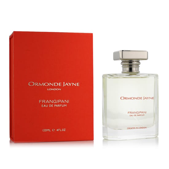 Элегантный флакон Ormonde Jayne Frangipani EDP