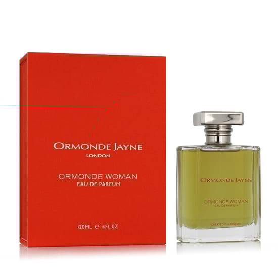 Elegant bottle of ormonde jayne ormonde woman edp