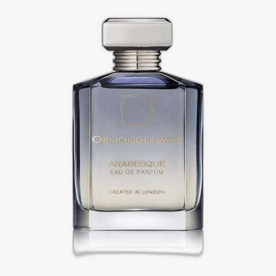 Бутылка Ormonde Jayne Arabesque EDP крупным планом