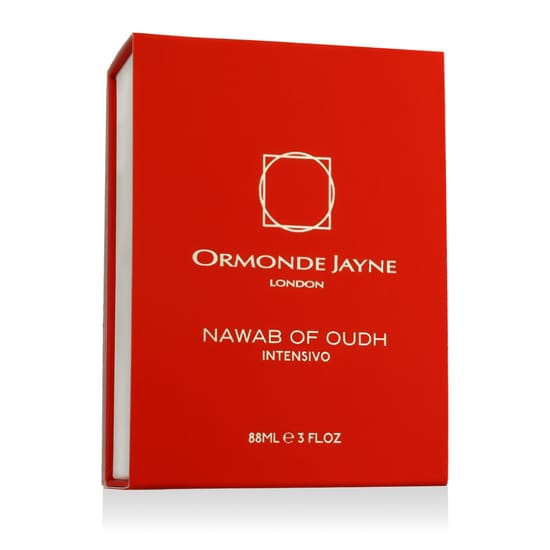 Флакон Ormonde Jayne Nawab of Oudh Intensivo Parfum — символ утончённого аромата