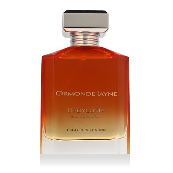 Упаковка Ormonde Jayne Babylonia EDP Бутылка парфюма Ormonde Jayne Babylonia EDP
