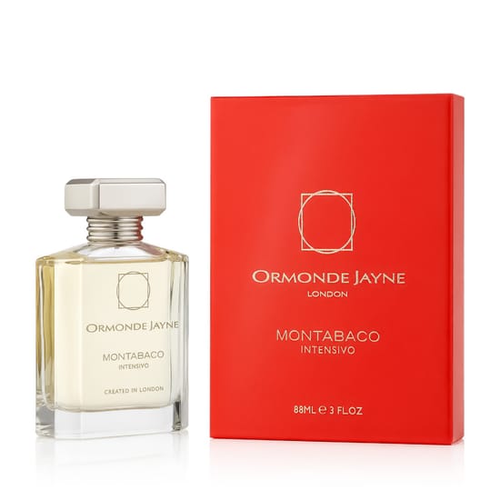 Элегантный флакон Ormonde Jayne Montabaco Intensivo Parfum