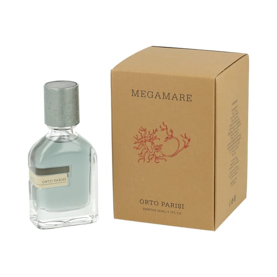 Orto parisi megamare parfum - pudel ja pakend
