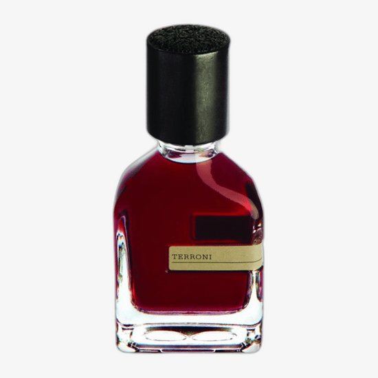 Orto Parisi Terroni EDP pudel ilma pakendita