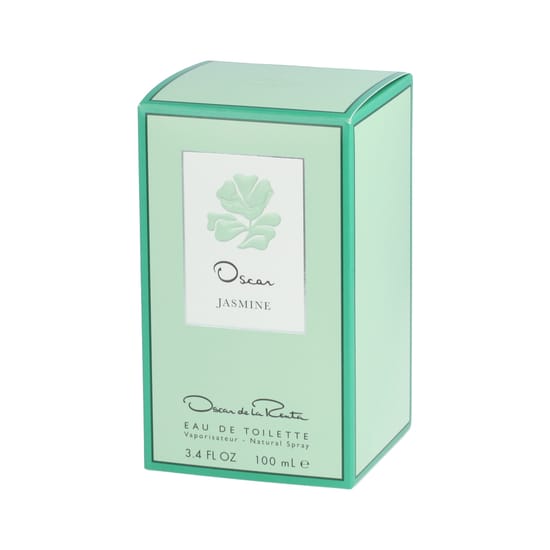 Oscar de la Renta Jasmine EDT pudel lähedalt