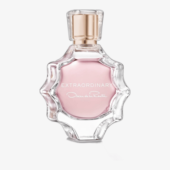 Original packaging of Oscar De La Renta Extraordinary EDP Bottle of Oscar De La Renta Extraordinary EDP perfume