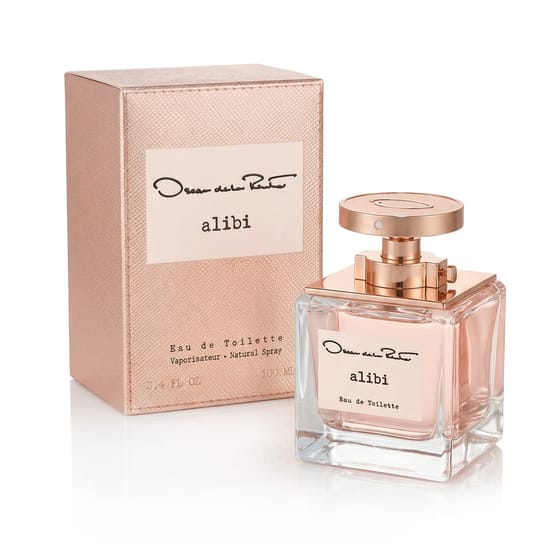 Флакон парфюма Oscar De La Renta Alibi Eau de Toilette EDT
