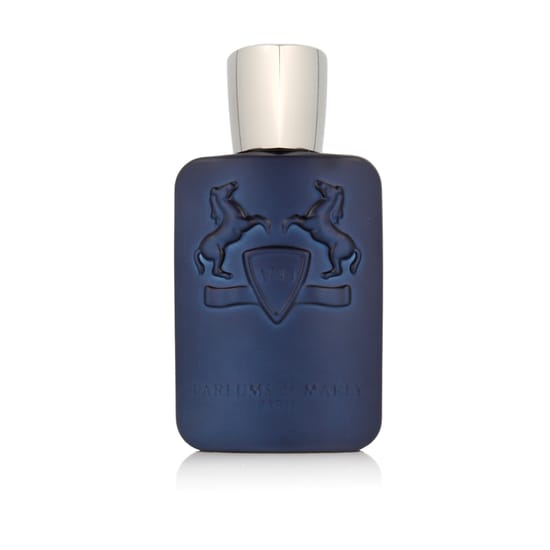 Elegant bottle of parfums de marly layton edp